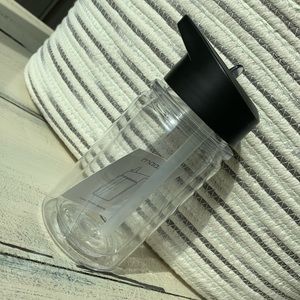 Kids clear sippy cup straw tumbler